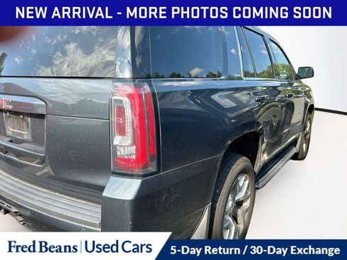 Used 2019 GMC Yukon SLE w/ SLE Value Package AWD/4WD image 7