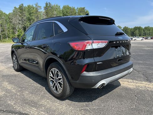 Used 2020 Ford Escape SEL AWD/4WD image 5