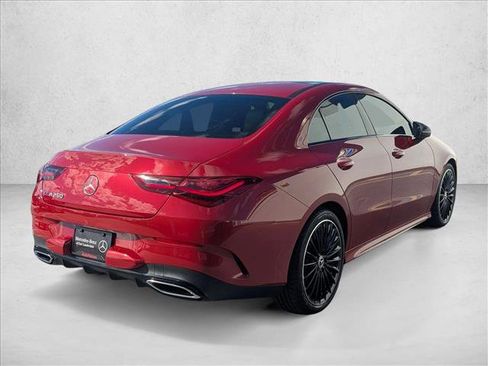 New 2026 Mercedes-Benz CLA 250 image 2