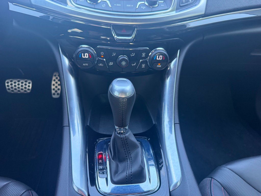 Used 2017 Chevrolet SS RWD image 16
