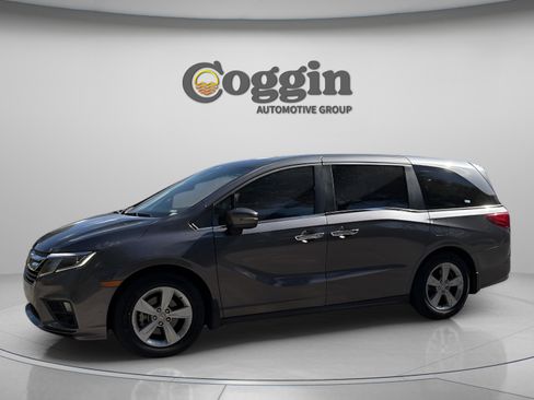 Used 2019 Honda Odyssey EX-L image 1