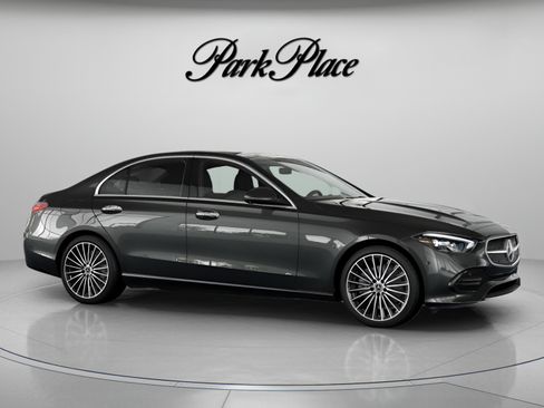 Used 2026 Mercedes-Benz C 300 Sedan image 28