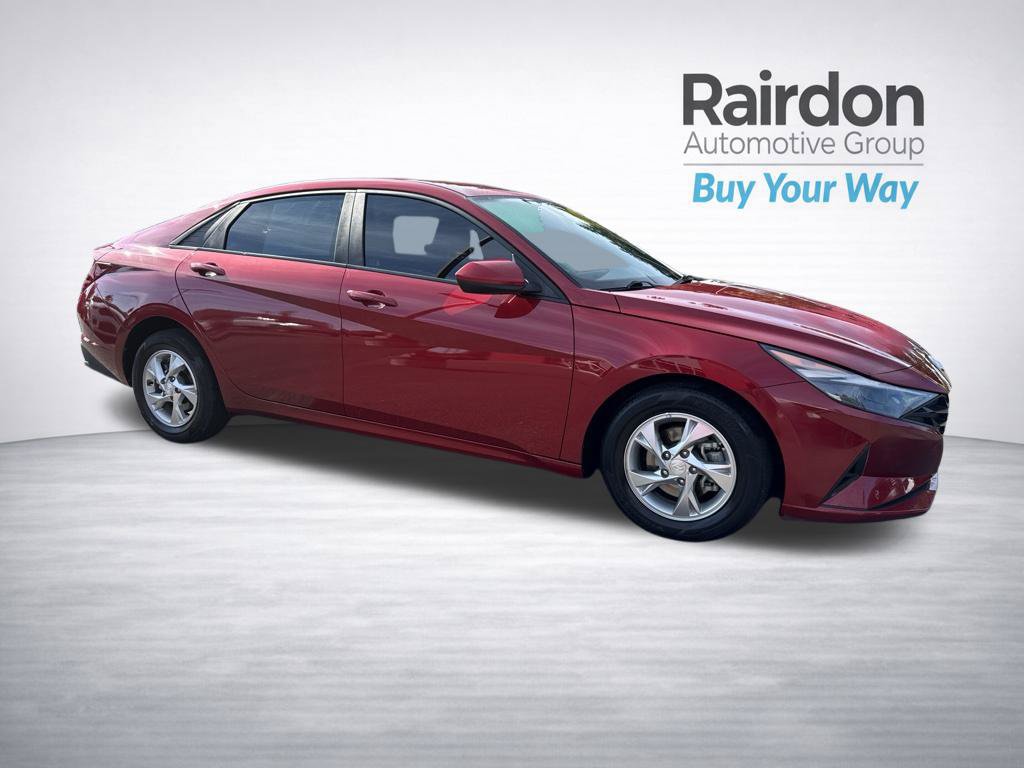 Used 2022 Hyundai Elantra SE FWD 360° Tour