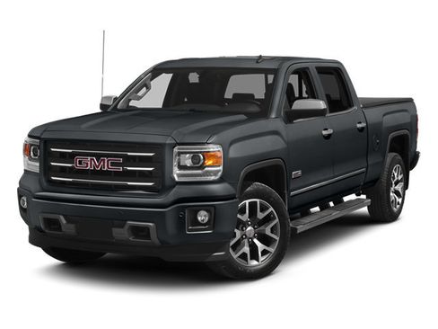 Used 2014 GMC Sierra 1500 SLE RWD image 1