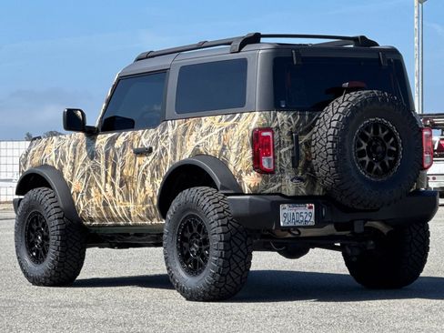 Used 2023 Ford Bronco 2-Door AWD/4WD image 6