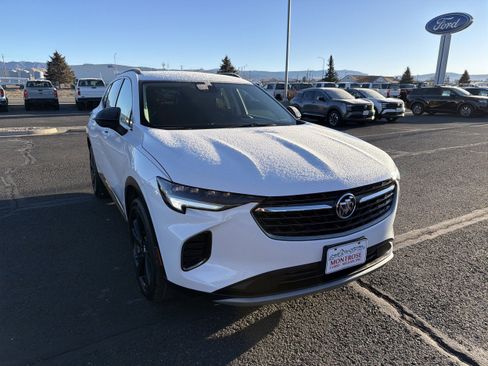 Used 2023 Buick Envision Preferred w/ Sport Touring Package image 3