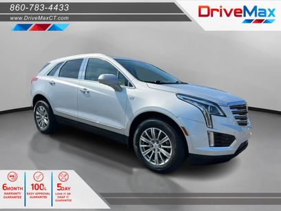 Used 2018 Cadillac XT5 Luxury w/ Driver Awareness Package