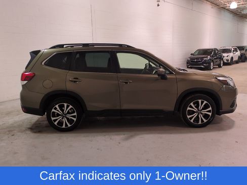 Used 2024 Subaru Forester Limited AWD/4WD image 3