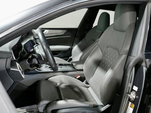 Used 2020 Audi S7 Premium Plus w/ S Sport Package image 3