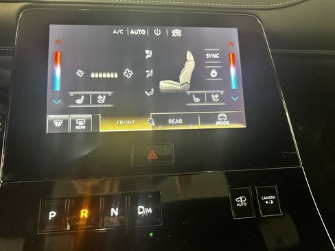 New 2026 INFINITI QX80 Autograph w/ Premium Cargo Package image 19