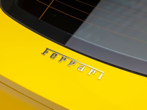 Certified 2017 Ferrari F12 Berlinetta RWD image 36