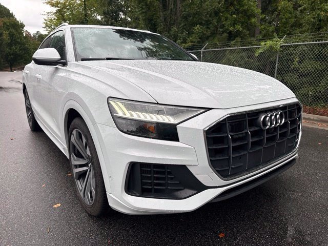 Used 2019 Audi Q8 Prestige AWD/4WD image 11