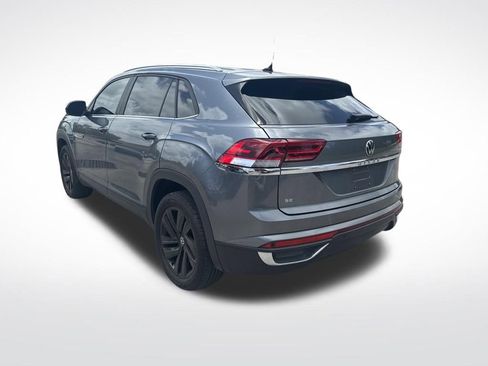 Certified 2023 Volkswagen Atlas Cross Sport SE w/ Black Wheel Package image 5