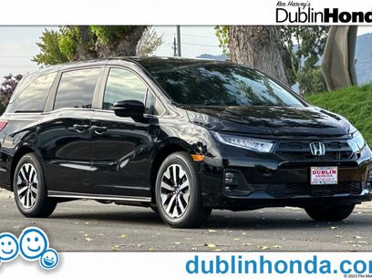 New 2026 Honda Odyssey EX-L