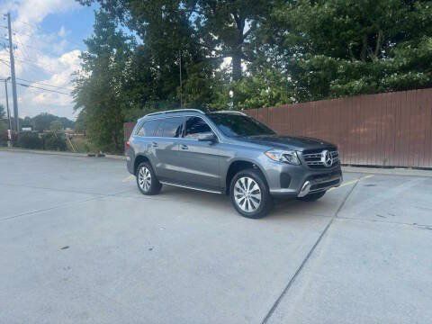 Used 2017 Mercedes-Benz GLS 450 4MATIC image 3
