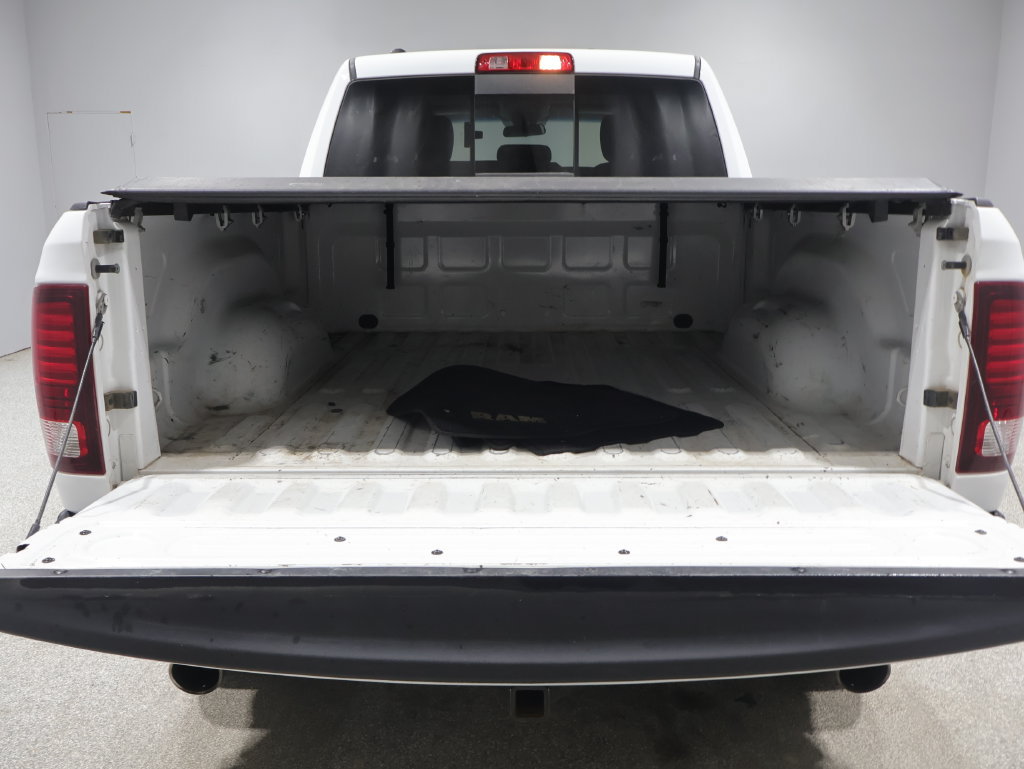 Used 2019 RAM 1500 Warlock AWD/4WD image 5
