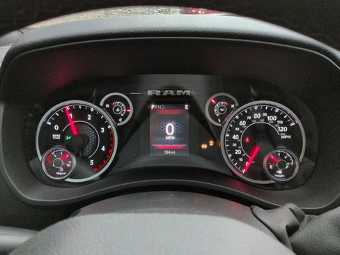 New 2026 RAM 2500 Big Horn image 13