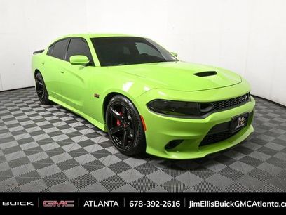 Used 2019 Dodge Charger Scat Pack w/ Plus Group