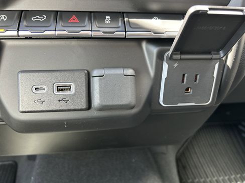 New 2026 Chevrolet Silverado 1500 Custom Trail Boss image 26