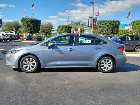 Used 2023 Toyota Corolla LE image 7