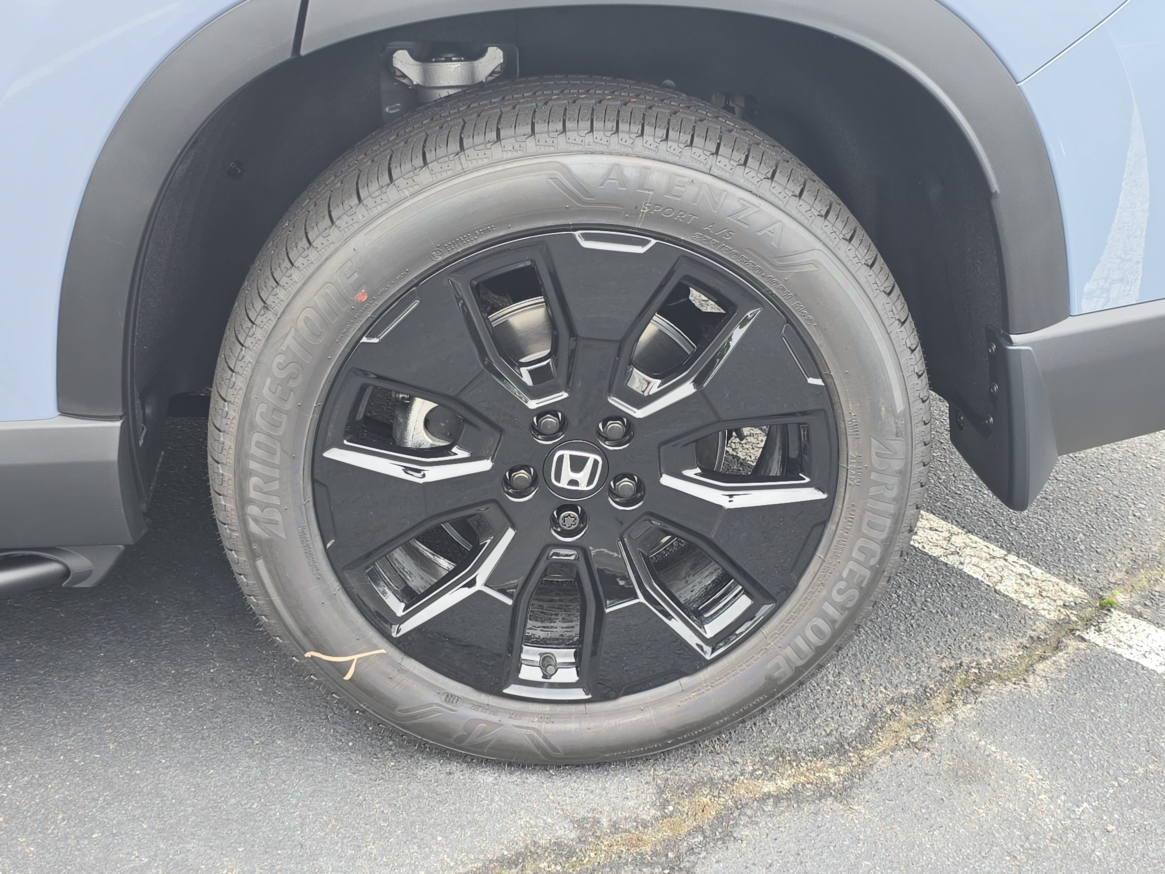 New 2026 Honda Pilot Black Edition image 35