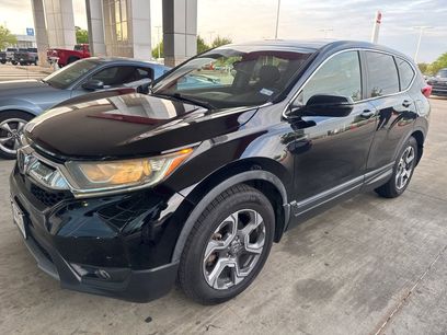 Used 2018 Honda CR-V EX