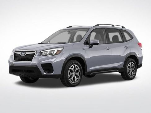 Used 2021 Subaru Forester Premium w/ Popular Package #1 image 13