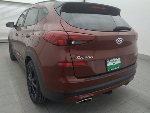 Used 2019 Hyundai Tucson Night FWD image 5