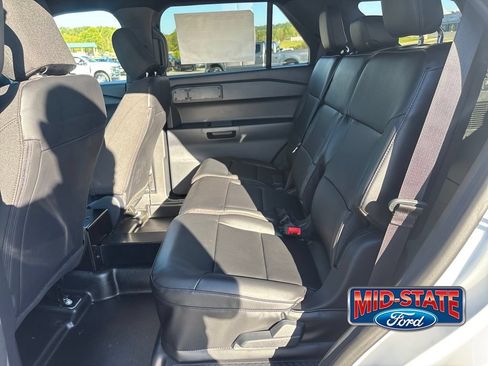 New 2025 Ford Explorer 4WD Police Interceptor w/ Ultimate Wiring Package image 21
