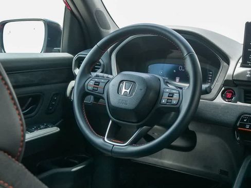 Certified 2026 Honda Passport TrailSport image 13