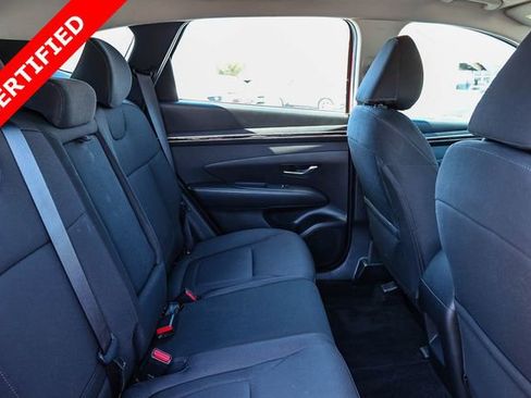 Certified 2023 Hyundai Tucson SE AWD/4WD image 19