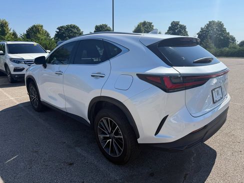 Used 2024 Lexus NX 350 AWD w/ Vision Package image 7