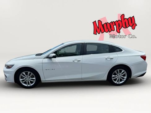 Used 2017 Chevrolet Malibu Hybrid w/ Leather Package FWD image 3