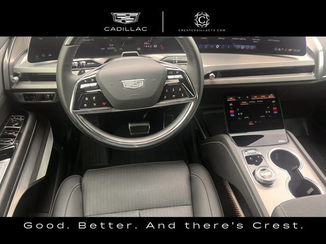 Certified 2026 Cadillac Vistiq Sport w/ LPO, Floor Liner Package AWD/4WD image 15