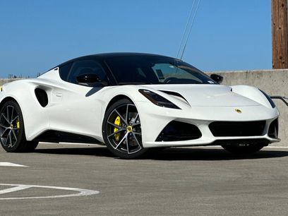 New 2024 Lotus Emira First Edition