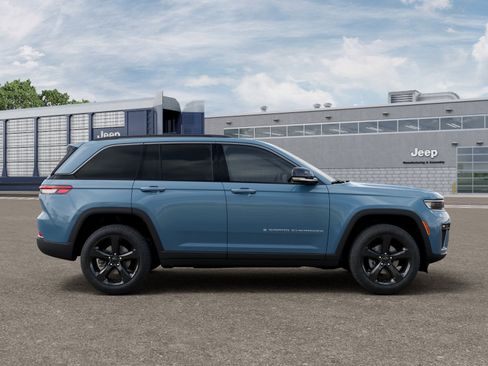 New 2026 Jeep Grand Cherokee Limited AWD/4WD image 27