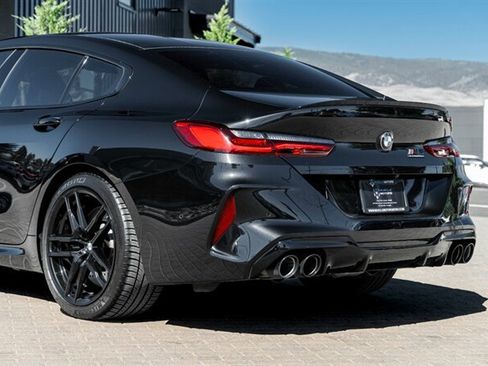 Used 2022 BMW M8 Gran Coupe xDrive Competition AWD/4WD image 11