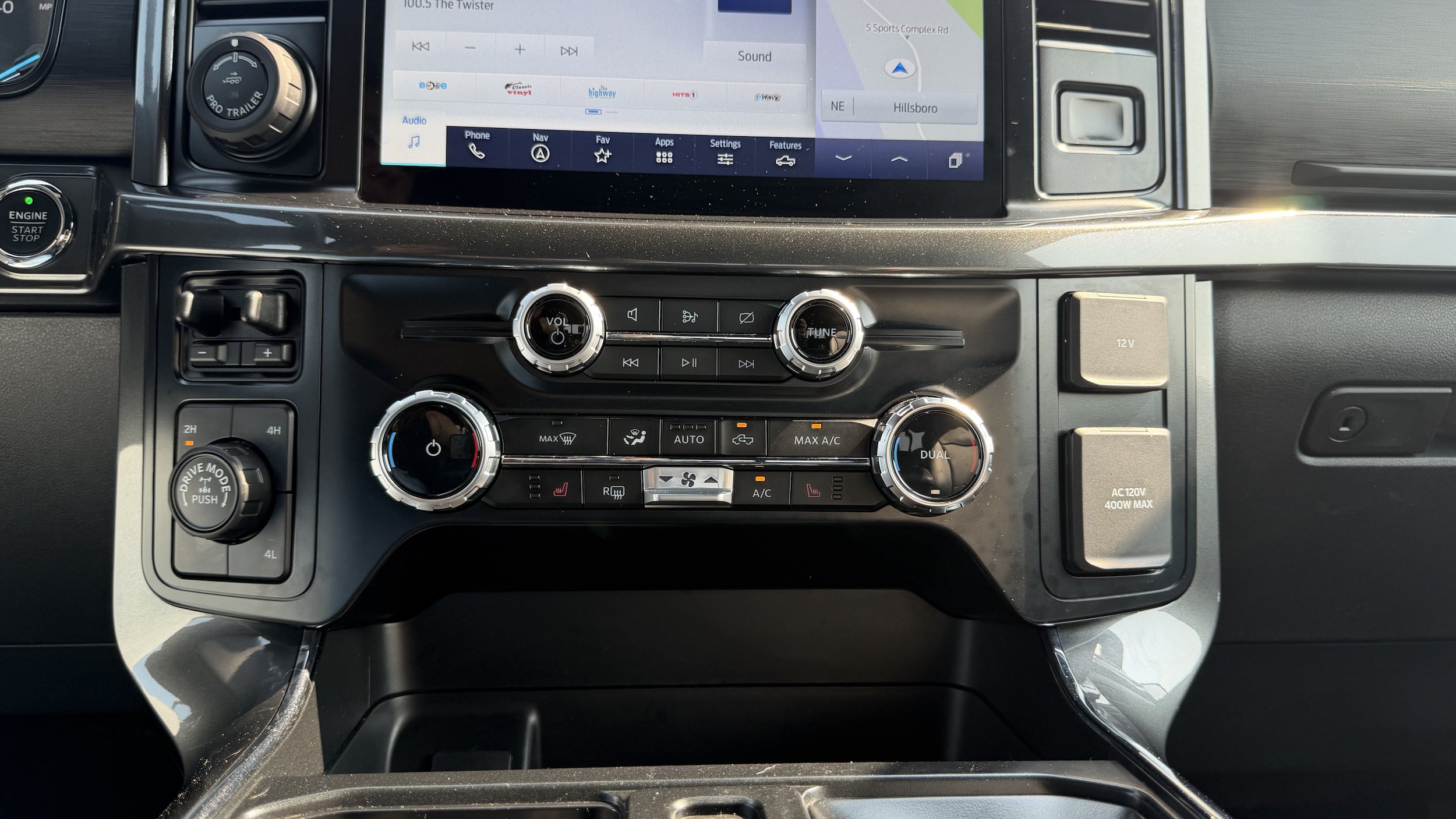 Used 2023 Ford F150 XLT w/ Equipment Group 302A High AWD/4WD image 48