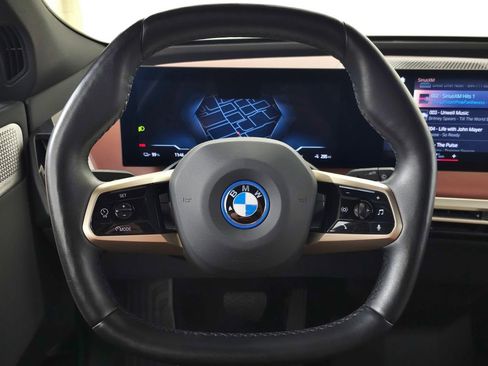 Used 2023 BMW iX M60 w/ Executive Package AWD/4WD image 22