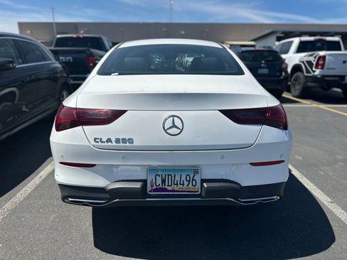 Used 2025 Mercedes-Benz CLA 250 image 5