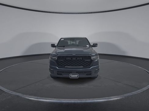 New 2026 RAM 1500 Big Horn AWD/4WD image 5