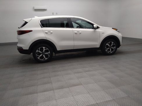 Used 2021 Kia Sportage LX AWD/4WD image 10