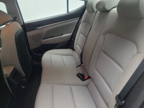 Used 2017 Hyundai Elantra SE w/ SE A/T Tech Package 03 image 18
