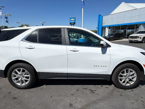 Used 2022 Chevrolet Equinox LT AWD/4WD image 4