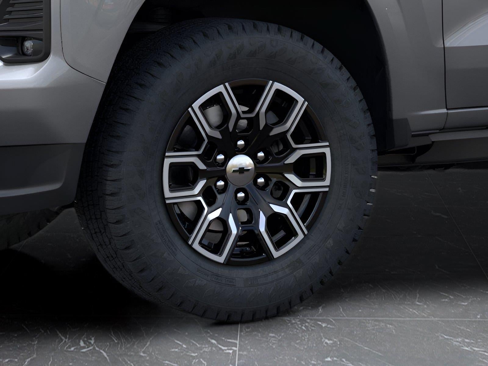 New 2026 Chevrolet Colorado Z71 AWD/4WD image 12