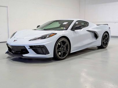 Used 2020 Chevrolet Corvette Stingray Preferred Cpe w/ 2LT Preferred Equipment Group