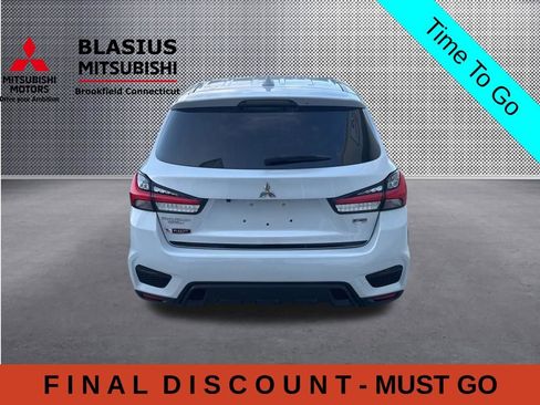 Used 2022 Mitsubishi Outlander Sport LE FWD image 20
