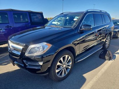 Used 2015 Mercedes-Benz GL 450 4MATIC