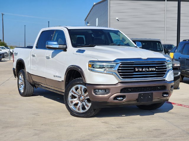 Used 2021 RAM 1500 Limited AWD/4WD image 2