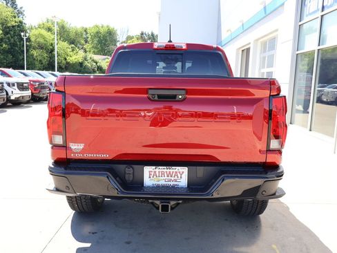 New 2026 Chevrolet Colorado Trail Boss AWD/4WD image 9